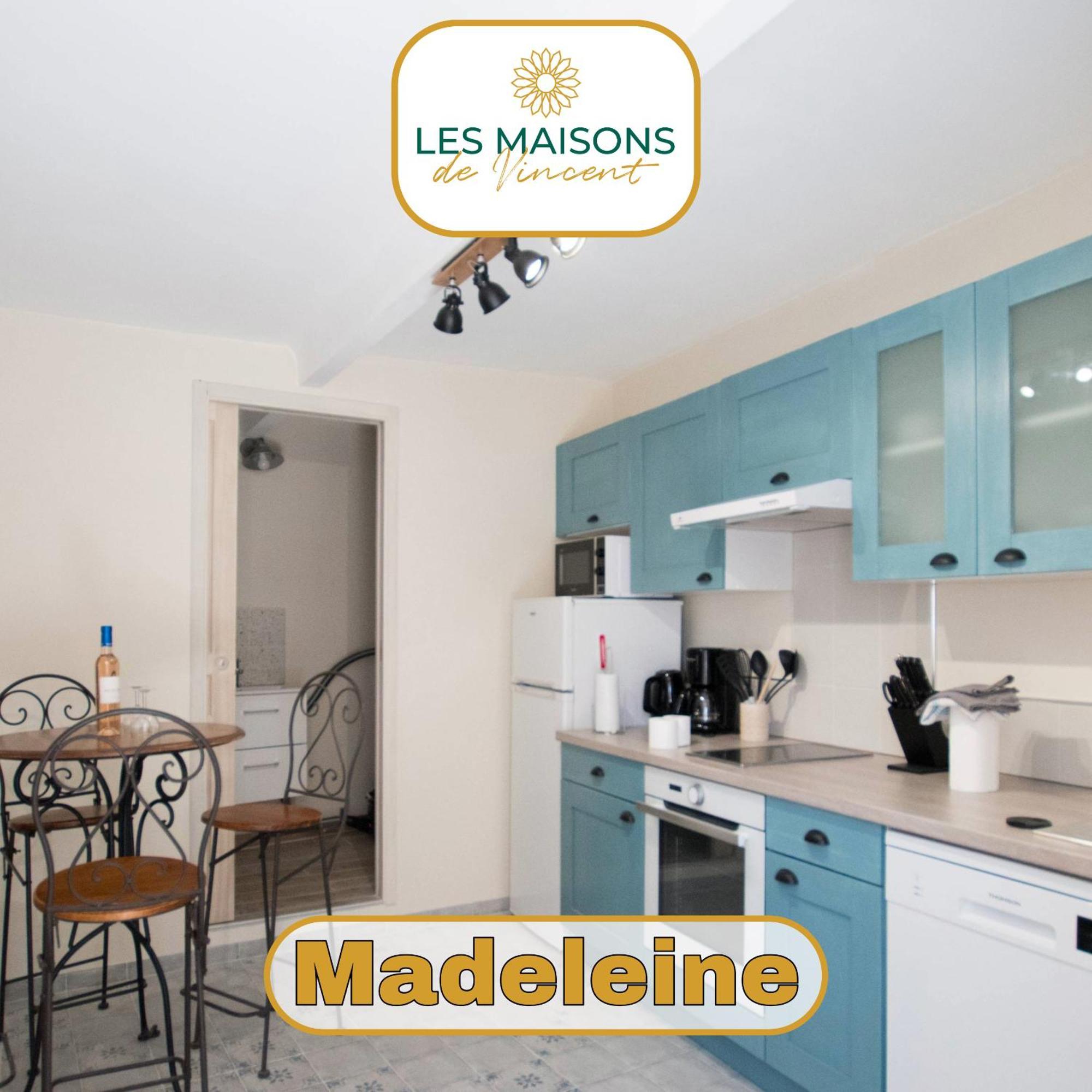 Madeleine - Maison Proche Des Arenes 阿爾勒 外观 照片